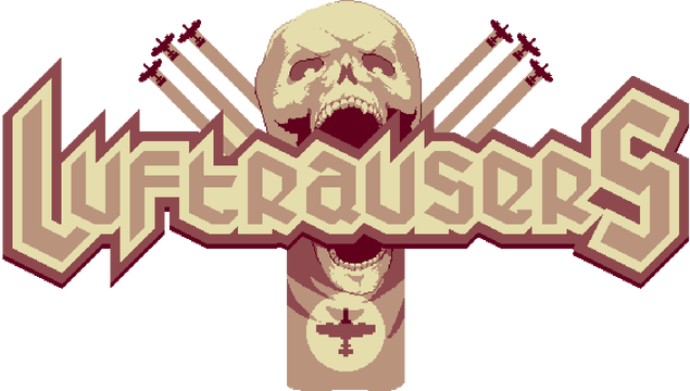 Логотип LUFTRAUSERS