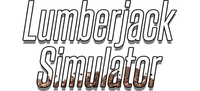 Логотип Lumberjack Simulator