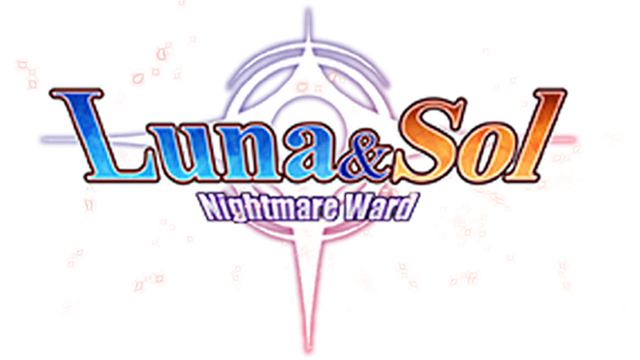 Логотип Luna and Sol: Nightmare Ward