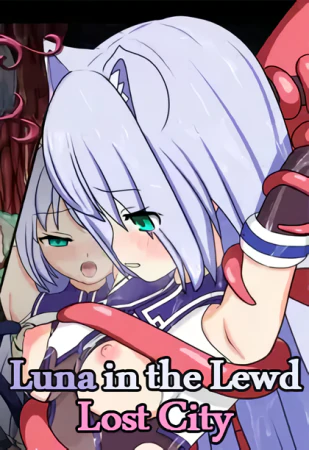Luna in the Lewd Lost City