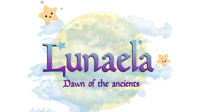 Логотип Lunaela