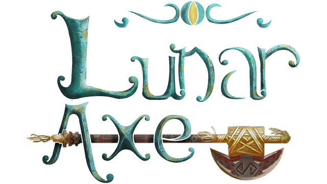 Логотип Lunar Axe