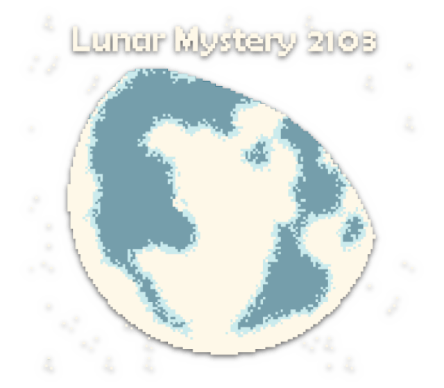 Логотип Lunar Mystery 2103