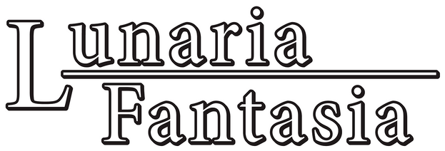 Логотип LunariaFantasia