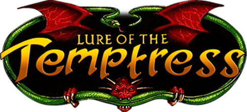 Логотип Lure of the Temptress