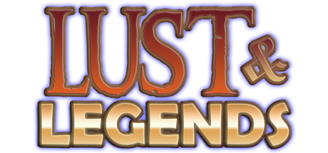 Логотип Lust and Legends