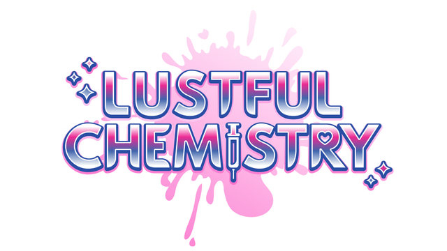 Логотип Lustful Chemistry