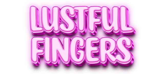 Логотип Lustful Fingers