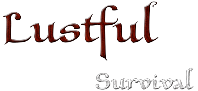 Логотип Lustful Survival