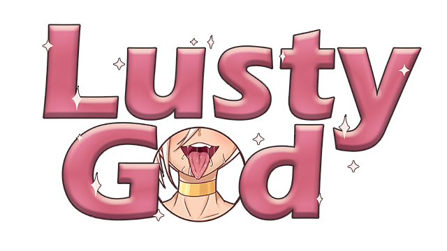 Логотип Lusty God