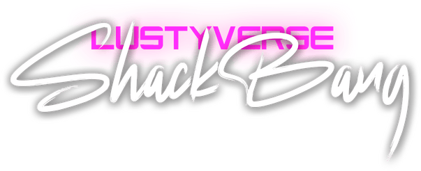 Логотип LustyVerse: Shackbang
