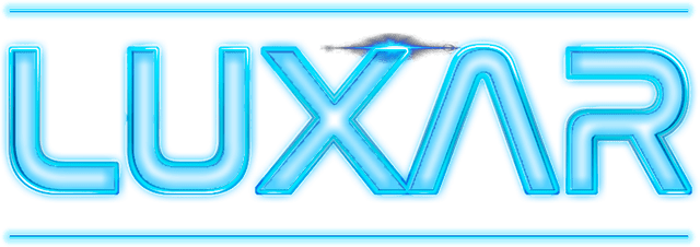 Логотип LUXAR