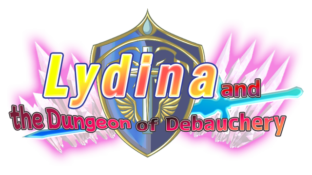 Логотип Lydina and the Dungeon of Debauchery