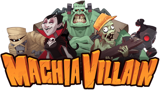 Логотип MachiaVillain