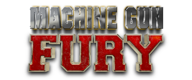 Логотип Machine Gun Fury