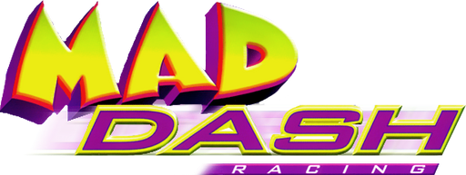 Логотип Mad Dash Racing