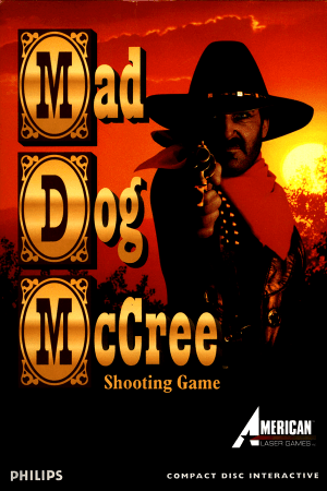 Mad Dog McCree