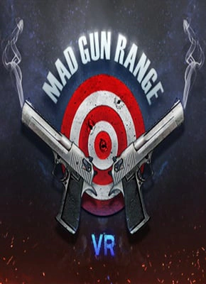 Mad Gun Range VR Simulator