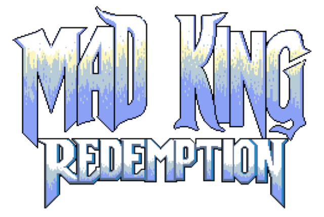 Логотип Mad King Redemption