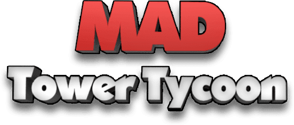 Логотип Mad Tower Tycoon