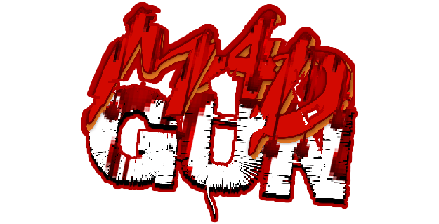 Логотип MADGUN