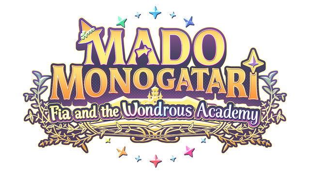 Логотип MADO MONOGATARI: Fia and the Wondrous Academy