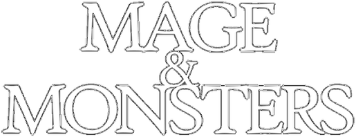 Логотип Mage and Monsters