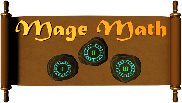 Логотип Mage Math