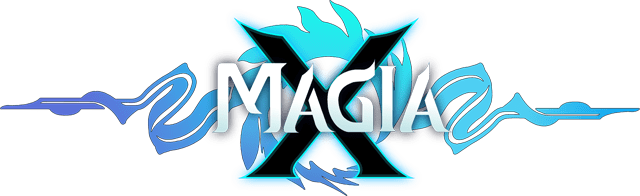 Логотип Magia X