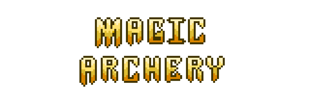Логотип Magic Archery