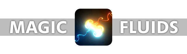 Логотип Magic Fluids