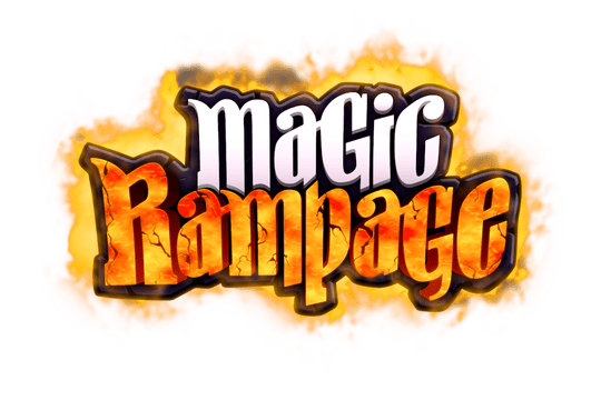 Логотип Magic Rampage