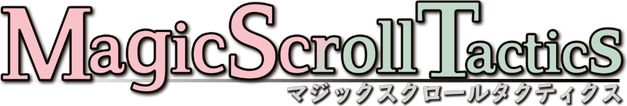Логотип Magic Scroll Tactics
