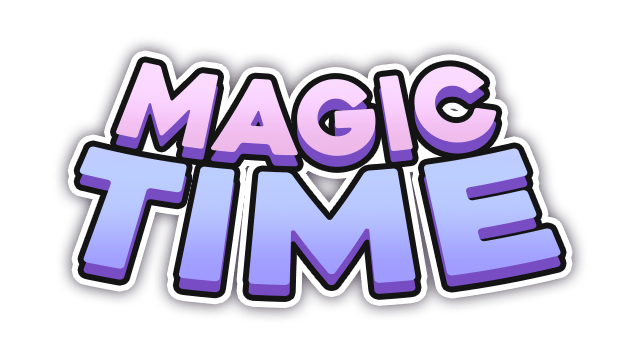 Логотип Magic Time