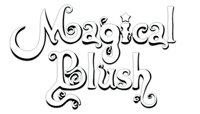 Логотип Magical Blush