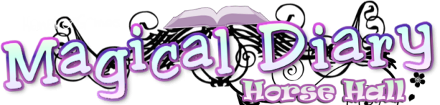Логотип Magical Diary: Horse Hall