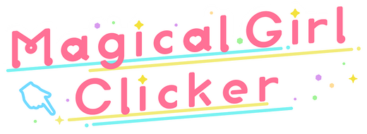 Логотип Magical Girl Clicker