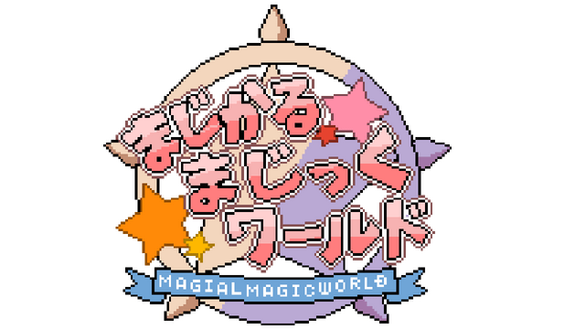 Логотип Magical Magic World