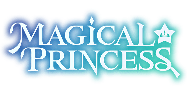 Логотип Magical Princess