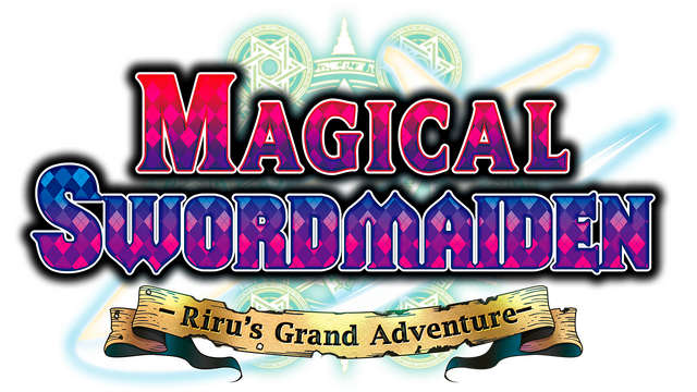 Логотип Magical Swordmaiden