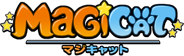 Логотип MagiCat