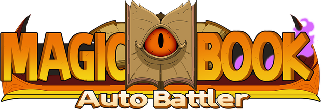 Логотип Magicbook AutoBattler