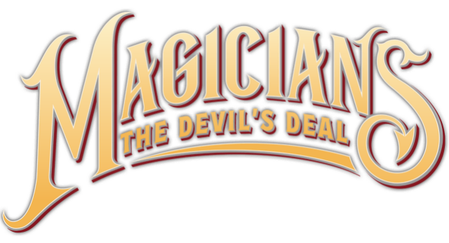 Логотип Magicians: The Devil's Deal