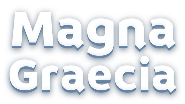 Логотип Magna Graecia