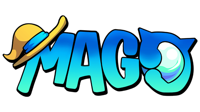 Логотип Mago