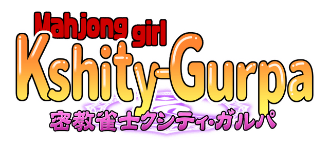 Логотип Mahjong girl Kshity-Gurpa