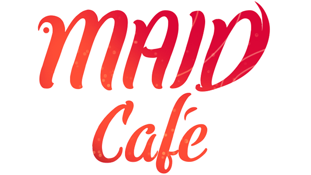 Логотип Maid Cafe