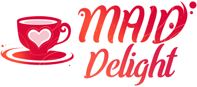 Логотип Maid Delight