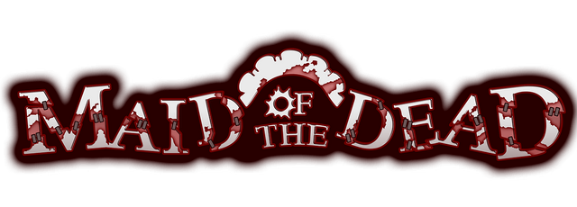 Логотип Maid of the Dead
