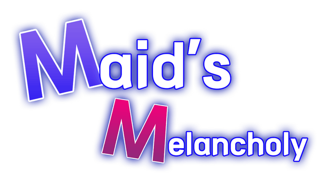 Логотип Maid's Melancholy